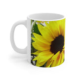 Floral Mug | Decorative Mug | Mix and Match Mug | Novelty Mug | Ceramic Mug 11oz
