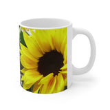Floral Mug | Decorative Mug | Mix and Match Mug | Novelty Mug | Ceramic Mug 11oz