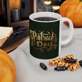 Happy St Patrick's Day Mug 5 | St Patrick's Day Mug