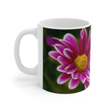 Floral Mug | Decorative Mug | Mix and Match Mug | Novelty Mug | Ceramic Mug 11oz