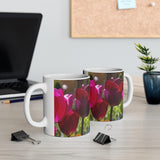Floral Mug | Decorative Mug | Mix and Match Mug | Novelty Mug | Ceramic Mug 11oz