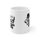 A Mug for Him: Best Dad | Father's Day Mug | Keepsake Mug | Novelty Mug | Ceramic Mug 11oz