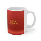 Christmas-themed Mug 9 | Keepsake Mug | Novelty Mug | Ceramic Mug 11oz