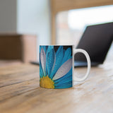 Floral Mug | Decorative Mug | Mix and Match Mug | Novelty Mug | Ceramic Mug 11oz