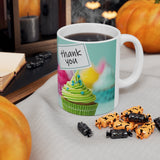 Thank You Mug 3 | Keepsake Mug | Novelty Mug | Ceramic Mug 11oz