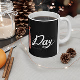 A Mug for Him: Happy Father's Day | Father's Day Mug | Keepsake Mug | Novelty Mug | Ceramic Mug 11oz