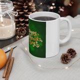 Happy St Patrick's Day Mug | St Patrick's Day Mug