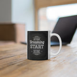 Inspirational Mug 3 | Keepsake Mug | Novelty Mug | Ceramic Mug 11oz