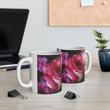 Floral Mug | Decorative Mug | Mix and Match Mug | Novelty Mug | Ceramic Mug 11oz