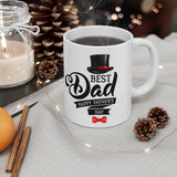 A Mug for Him: Best Dad | Father's Day Mug | Keepsake Mug | Novelty Mug | Ceramic Mug 11oz