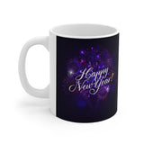 Happy New Year Mug 2 | Keepsake Mug | Novelty Mug | Ceramic Mug 11oz