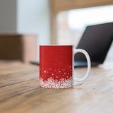 Christmas-themed Mug 3 | Keepsake Mug | Novelty Mug | Ceramic Mug 11oz