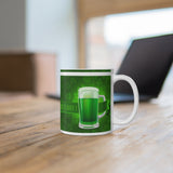 Happy St Patrick's Day Mug 3 | St Patrick's Day Mug