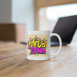 Celebration Mug 4 | Keepsake Mug | Novelty Mug | Ceramic Mug 11oz