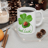 Good Luck Mug 2 | Keepsake Mug | Novelty Mug | Ceramic Mug 11oz