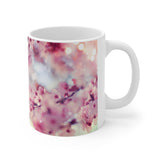 Floral Mug | Decorative Mug | Mix and Match Mug | Novelty Mug | Ceramic Mug 11oz