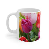 Floral Mug | Decorative Mug | Mix and Match Mug | Novelty Mug | Ceramic Mug 11oz