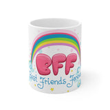 Friendship Mug 6 | Keepsake Mug | Novelty Mug | Ceramic Mug 11oz