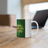 Happy St Patrick's Day Mug | St Patrick's Day Mug