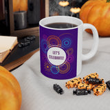 Celebration Mug 1 | Keepsake Mug | Novelty Mug | Ceramic Mug 11oz