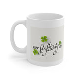 Happy St Patrick's Day Mug 4 | St Patrick's Day Mug