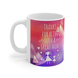 A Mug for Her | Mother's Day Mug | Birthday Mug | Keepsake Mug | Novelty Mug | Ceramic Mug 11oz