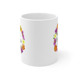 A Mug for Her: Best Mama Ever | Mother's Day Mug | Birthday Mug | Keepsake Mug | Novelty Mug | Ceramic Mug 11oz