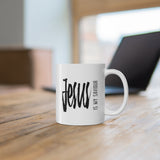 A Mug of Faith: Jesus is my Saviour | Ceramic Mug 11oz