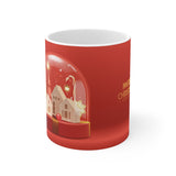 Christmas-themed Mug 9 | Keepsake Mug | Novelty Mug | Ceramic Mug 11oz