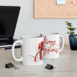 Merry Christmas Mug 6 | Keepsake Mug | Novelty Mug | Ceramic Mug 11oz
