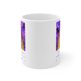 Bookish Mug: Bookish Manga | Ceramic Mug 11oz