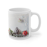 Christmas-themed Mug | Keepsake Mug | Novelty Mug | Ceramic Mug 11oz