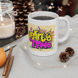 Celebration Mug 4 | Keepsake Mug | Novelty Mug | Ceramic Mug 11oz