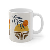 Boho Mug | Bohemian Mug | Decorative Mug | Mix and Match Mug | Novelty Mug | Ceramic Mug 11oz