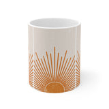 Boho Mug | Bohemian Mug | Decorative Mug | Mix and Match Mug | Novelty Mug | Ceramic Mug 11oz