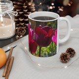 Floral Mug | Decorative Mug | Mix and Match Mug | Novelty Mug | Ceramic Mug 11oz