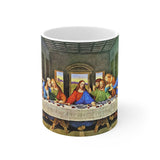 A Mug of Faith: The Last Supper | Ceramic Mug 11oz