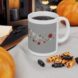 Christmas-themed Mug 5 | Keepsake Mug | Novelty Mug | Ceramic Mug 11oz