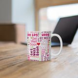 Get Well Soon Mug 3 | Keepsake Mug | Novelty Mug | Ceramic Mug 11oz