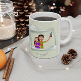 Friendship Mug 3 | Keepsake Mug | Novelty Mug | Ceramic Mug 11oz