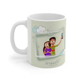 Friendship Mug 3 | Keepsake Mug | Novelty Mug | Ceramic Mug 11oz