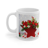 Christmas-themed Mug | Keepsake Mug | Novelty Mug | Ceramic Mug 11oz