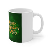 Happy St Patrick's Day Mug | St Patrick's Day Mug