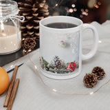 Christmas-themed Mug | Keepsake Mug | Novelty Mug | Ceramic Mug 11oz