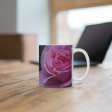 Floral Mug | Decorative Mug | Mix and Match Mug | Novelty Mug | Ceramic Mug 11oz