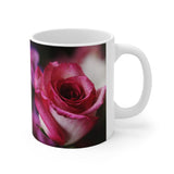 Floral Mug | Decorative Mug | Mix and Match Mug | Novelty Mug | Ceramic Mug 11oz