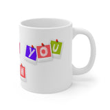 A Mug for Her | Mother's Day Mug | Birthday Mug | Keepsake Mug | Novelty Mug | Ceramic Mug 11oz