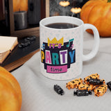 Celebration Mug 3 | Keepsake Mug | Novelty Mug | Ceramic Mug 11oz