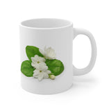 Floral Mug | Decorative Mug | Mix and Match Mug | Novelty Mug | Ceramic Mug 11oz