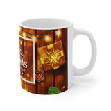 Season's Greetings Christmas Mug 2 | Keepsake Mug | Novelty Mug | Ceramic Mug 11oz